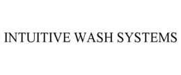 Mark drawing for INTUITIVE WASH SYSTEMS