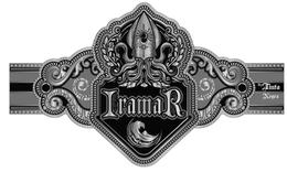 Mark drawing for IRAMAR BY TINTA NEGRA
