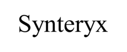 Mark drawing for SYNTERYX