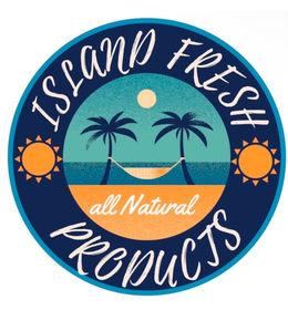 Mark drawing for ISLAND FRESH PRODUCTS ALL NATURAL