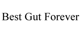 Mark drawing for BEST GUT FOREVER