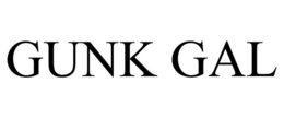 Mark drawing for GUNK GAL