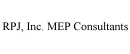 Mark drawing for RPJ, INC. MEP CONSULTANTS