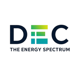 Mark drawing for D E C THE ENERGY SPECTRUM