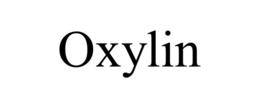 Mark drawing for OXYLIN