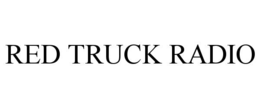 Mark drawing for RED TRUCK RADIO