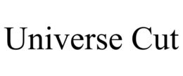 Mark drawing for UNIVERSE CUT