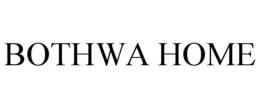 Mark drawing for BOTHWA HOME