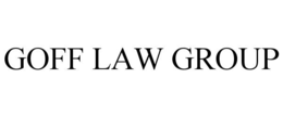 Mark drawing for GOFF LAW GROUP