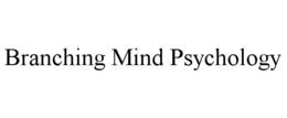Mark drawing for BRANCHING MIND PSYCHOLOGY