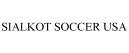 Mark drawing for SIALKOT SOCCER USA