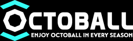 Mark drawing for OCTOBALL ENJOY OCTOBALL IN EVERY SEASON