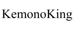 Mark drawing for KEMONOKING