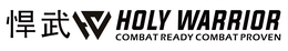 Mark drawing for W HOLY WARRIOR COMBAT READY COMBAT PROVEN