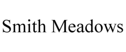 Mark drawing for SMITH MEADOWS