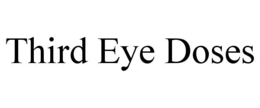 Mark drawing for THIRD EYE DOSES