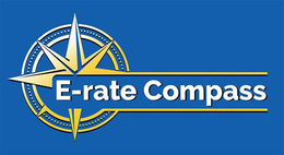 Mark drawing for E-RATE COMPASS