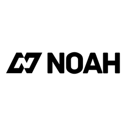 Mark drawing for N NOAH
