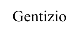 Mark drawing for GENTIZIO