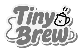 Mark drawing for TINY BREW