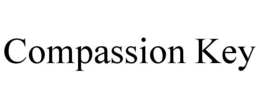 Mark drawing for COMPASSION KEY