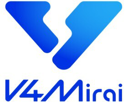 Mark drawing for V4MIRAI