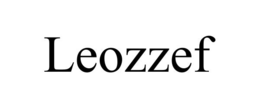 Mark drawing for LEOZZEF