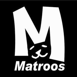 Mark drawing for M MATROOS