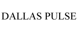 Mark drawing for DALLAS PULSE