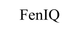 Mark drawing for FENIQ