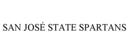 Mark drawing for SAN JOSÉ STATE SPARTANS