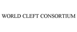 Mark drawing for WORLD CLEFT CONSORTIUM