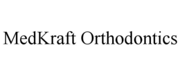 Mark drawing for MEDKRAFT ORTHODONTICS