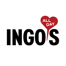 Mark drawing for INGO'S ALL DAY