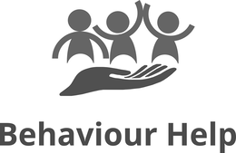 Mark drawing for BEHAVIOUR HELP