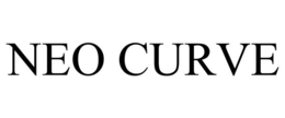 Mark drawing for NEO CURVE