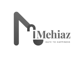 Mark drawing for M MEHIAZ GATE TO HAPPINESS