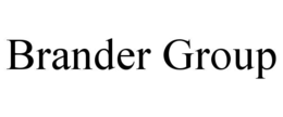 Mark drawing for BRANDER GROUP