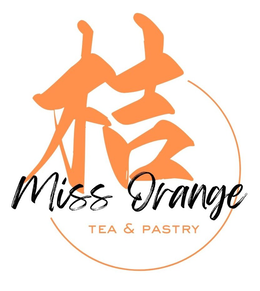 Mark drawing for MISS ORANGE TEA & PASTRY