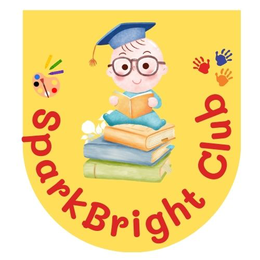 Mark drawing for SPARKBRIGHT CLUB