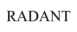 Mark drawing for RADANT