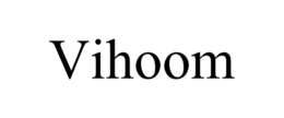 Mark drawing for VIHOOM