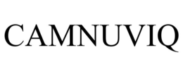Mark drawing for CAMNUVIQ