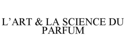 Mark drawing for L’ART & LA SCIENCE DU PARFUM