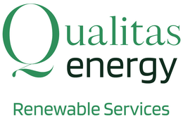 Mark drawing for QUALITAS ENERGY RENEWABLE SERVICES