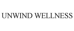 Mark drawing for UNWIND WELLNESS
