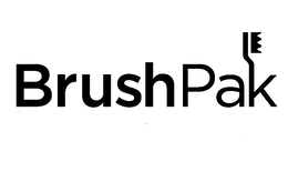 Mark drawing for BRUSHPAK