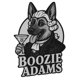 Mark drawing for BOOZIE ADAMS