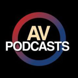 Mark drawing for AV PODCASTS