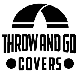 Mark drawing for THROW AND GO COVERS
